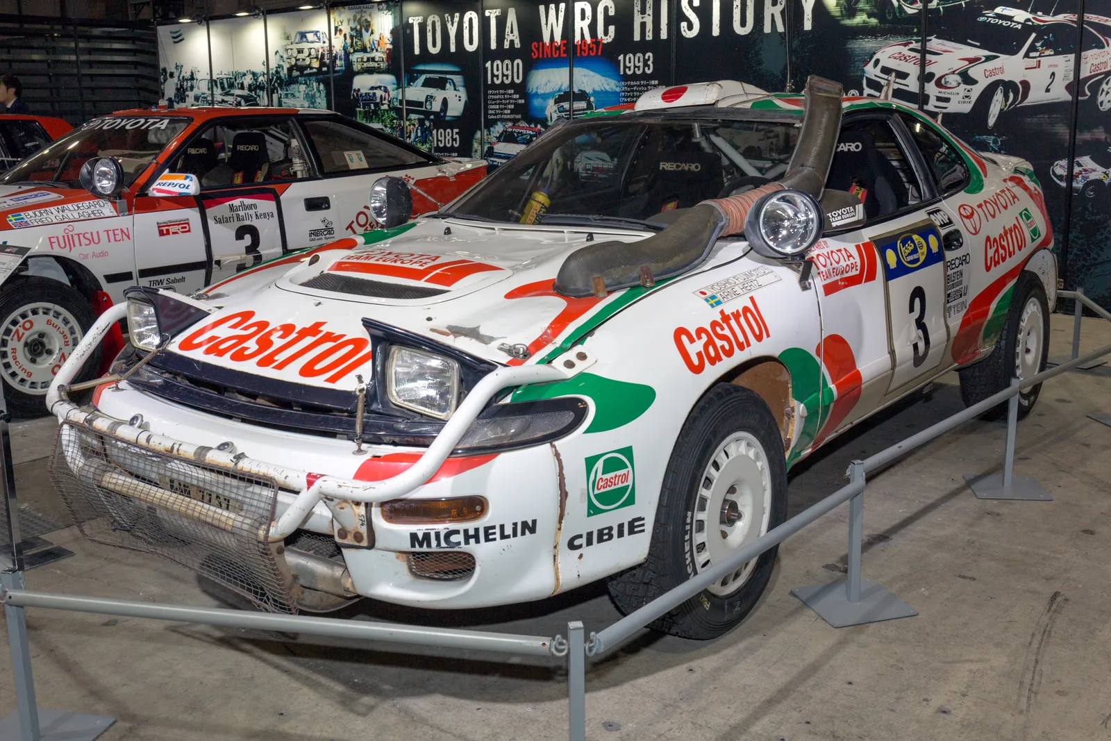 Tokyo Auto Salon 2027 ประกาศวันจัดแล้ว 15-17 มกราคม ที่ Makuhari Messe