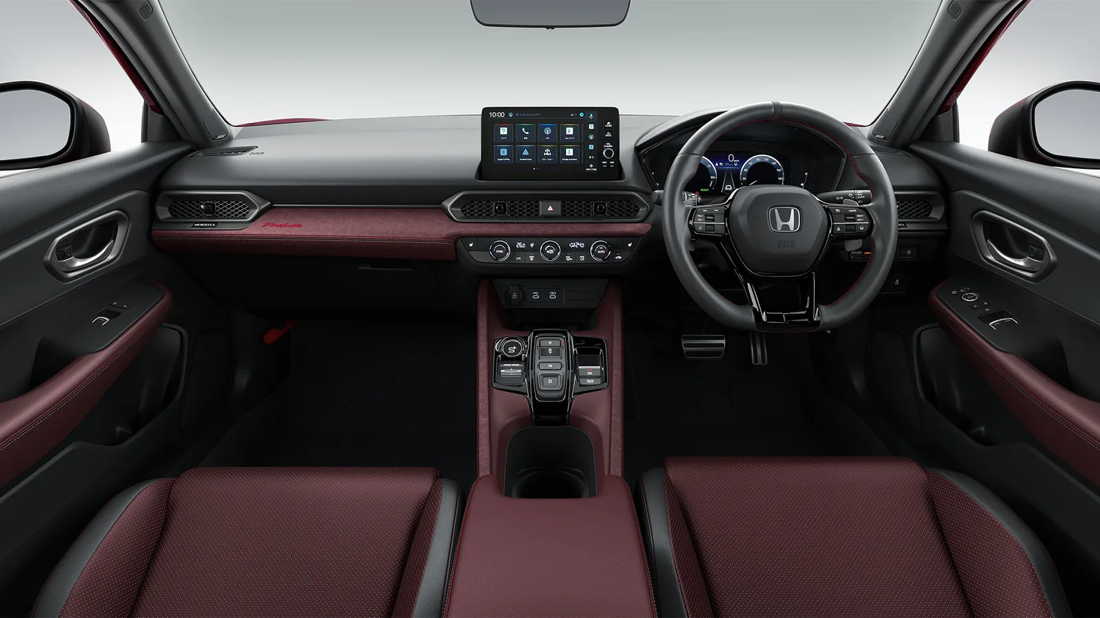 ภาพ: Honda Motor Co., Ltd. (ホンダ公式サイト)