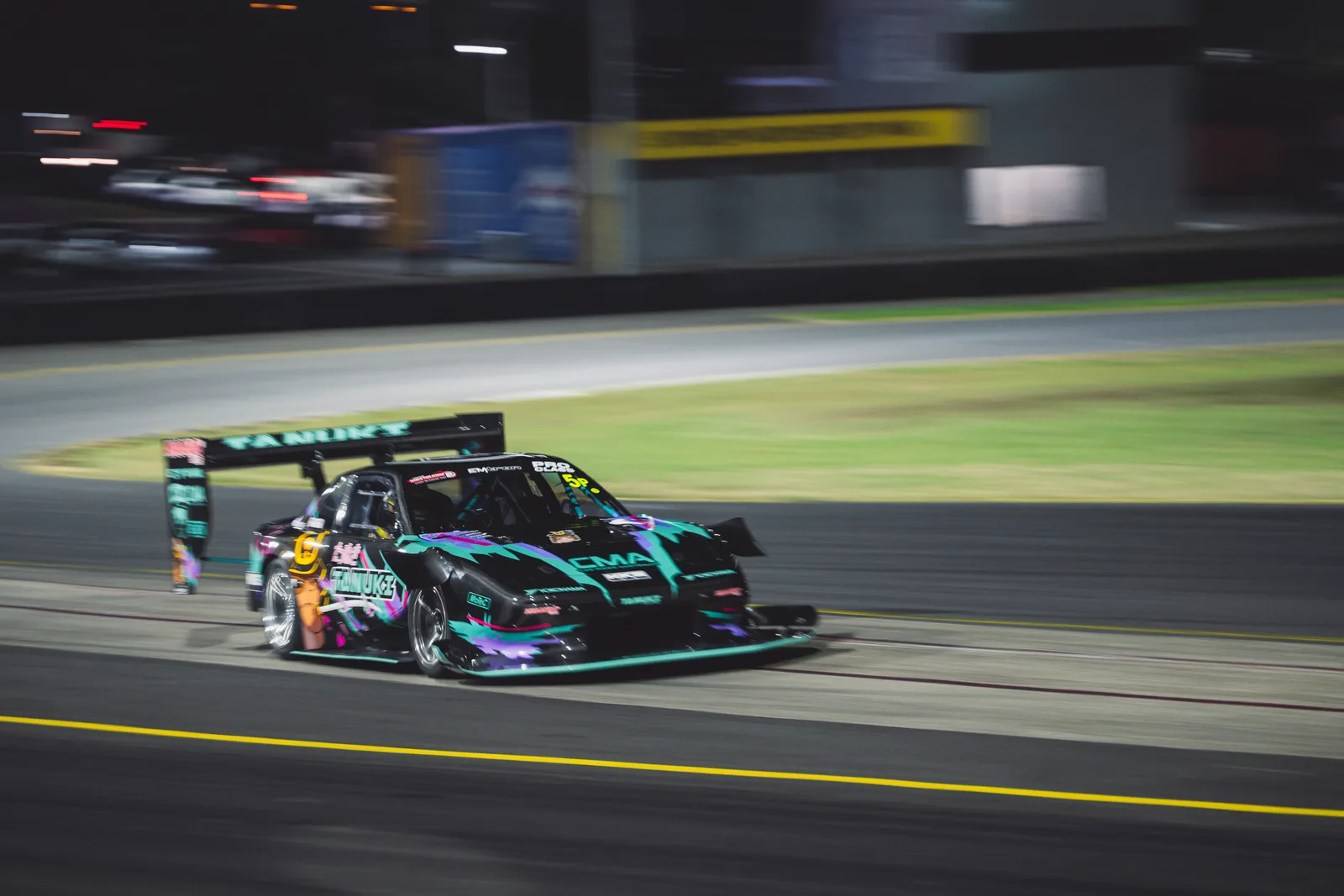 World Time Attack Challenge 2026 ศึกจับเวลาที่เร็วที่สุดในโลกบุกซิดนีย์ 4-5 กันยายนนี้