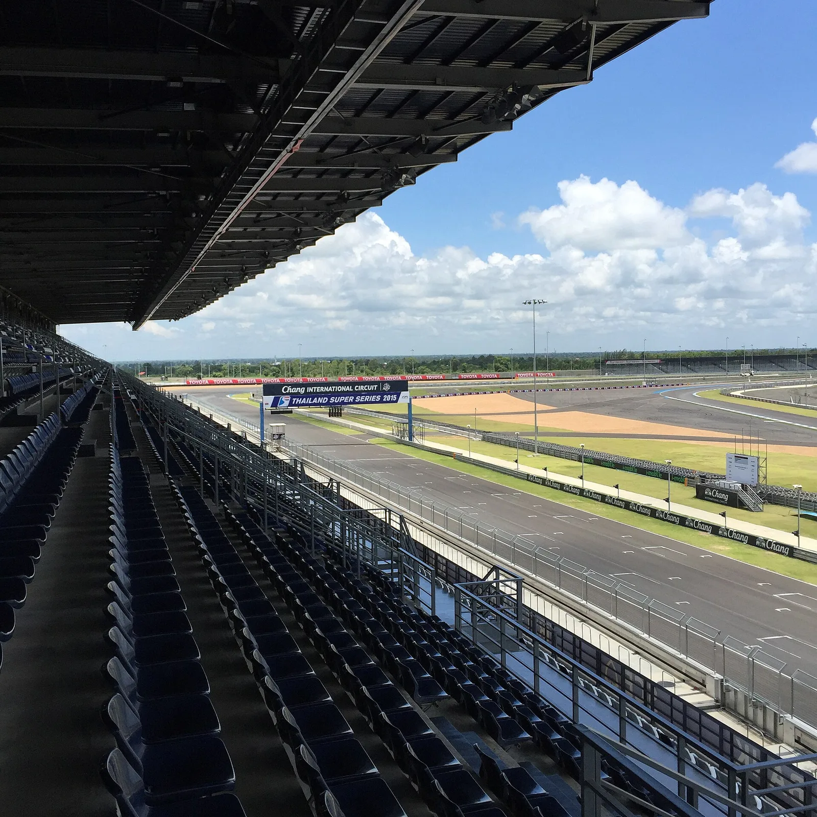 TSS The Super Series 2026 สนามปิดฤดูกาลที่สนามช้าง