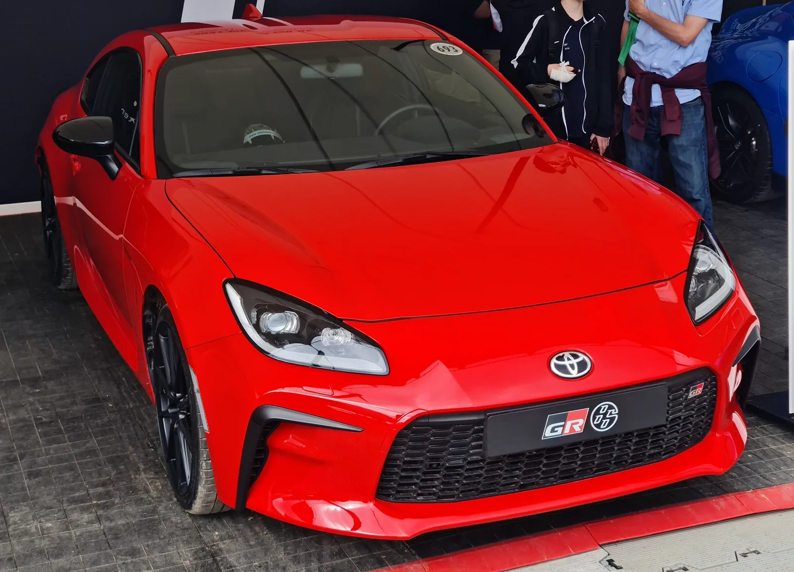 Toyota GR86 ตัวถังสปอร์ตคูเป้ขับหลังที่ยังยึดแนวทางเดิมมาตั้งแต่รุ่นแรก