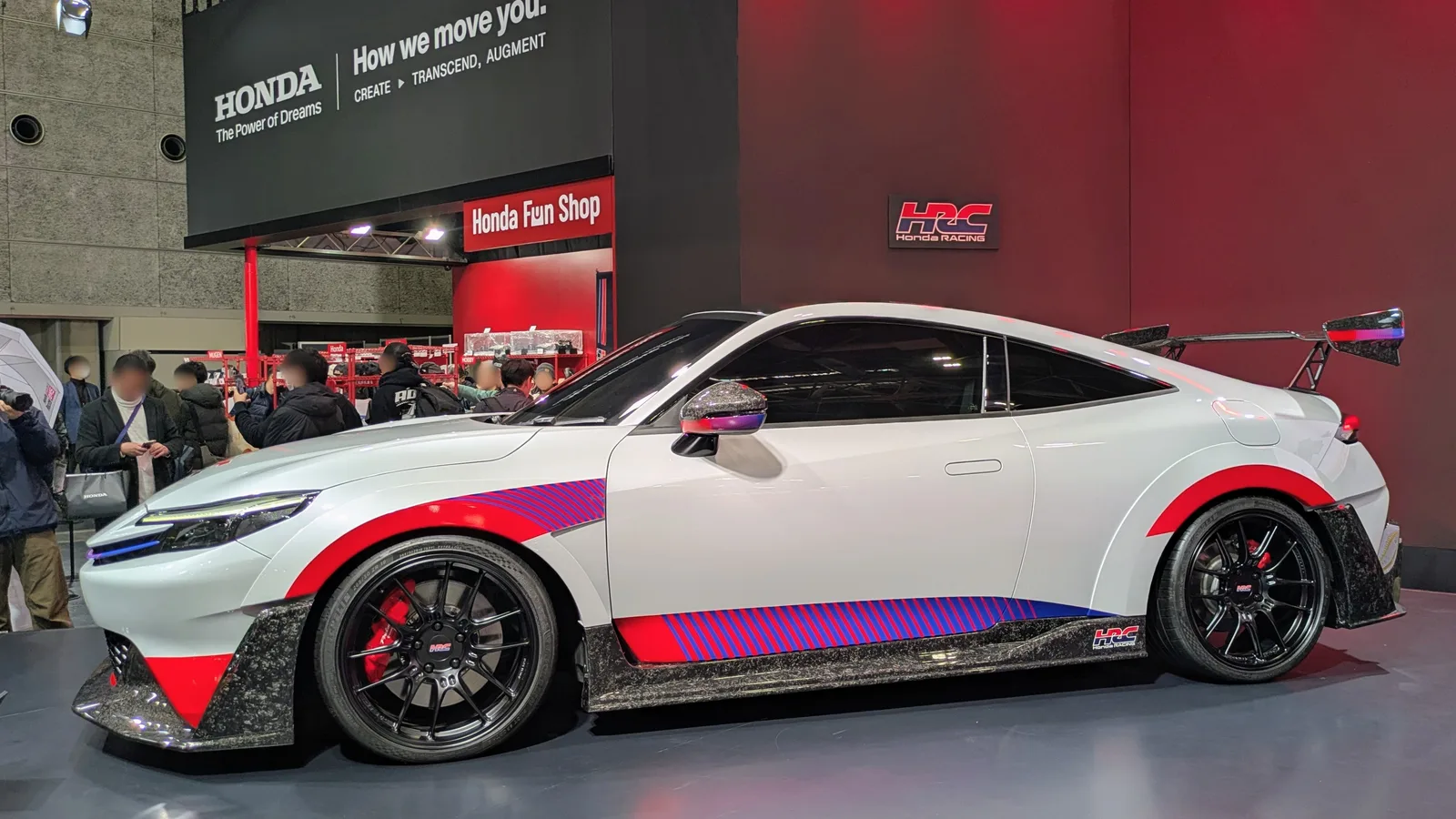 Osaka Auto Messe 2027 นัดหมายใหม่ 12 ถึง 14 กุมภาพันธ์ ที่ INTEX Osaka