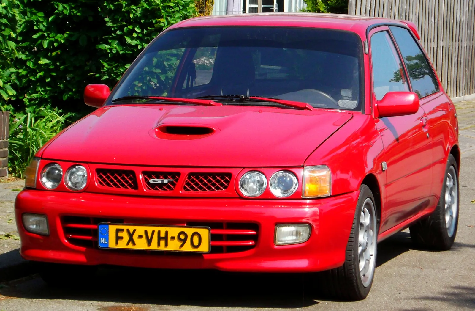 คู่มือซื้อ Toyota Starlet GT Turbo (EP82) มือสอง ปี 2026: ราคา จุดที่ต้องเช็ค ค่าดูแล