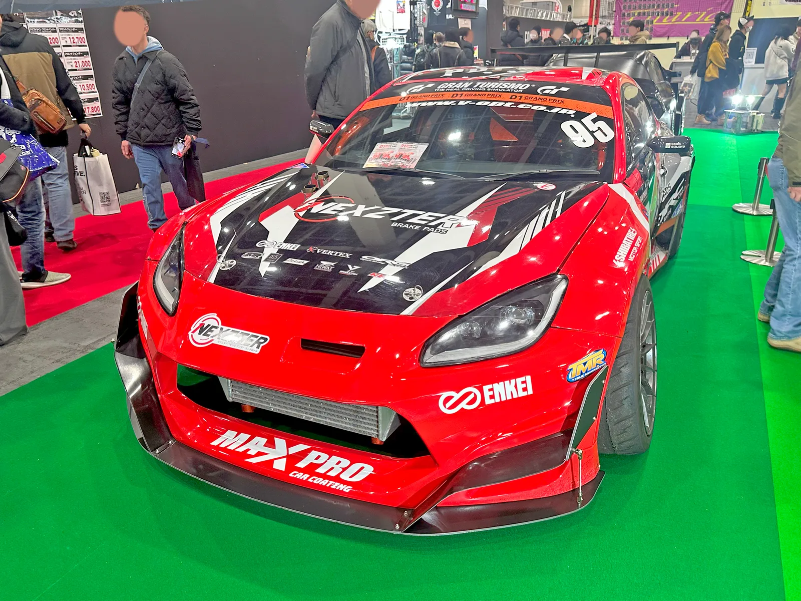 2026 EBISU DRIFT สนาม 5-6 ของ D1GP ดริฟท์กลับบ้านที่ฟุกุชิมะ