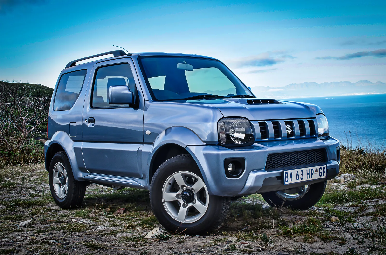 Suzuki Jimny Sierra JB43 กล่องสี่เหลี่ยมที่ทำให้คนไทยหลงรักการออฟโรดแบบเรียบง่าย