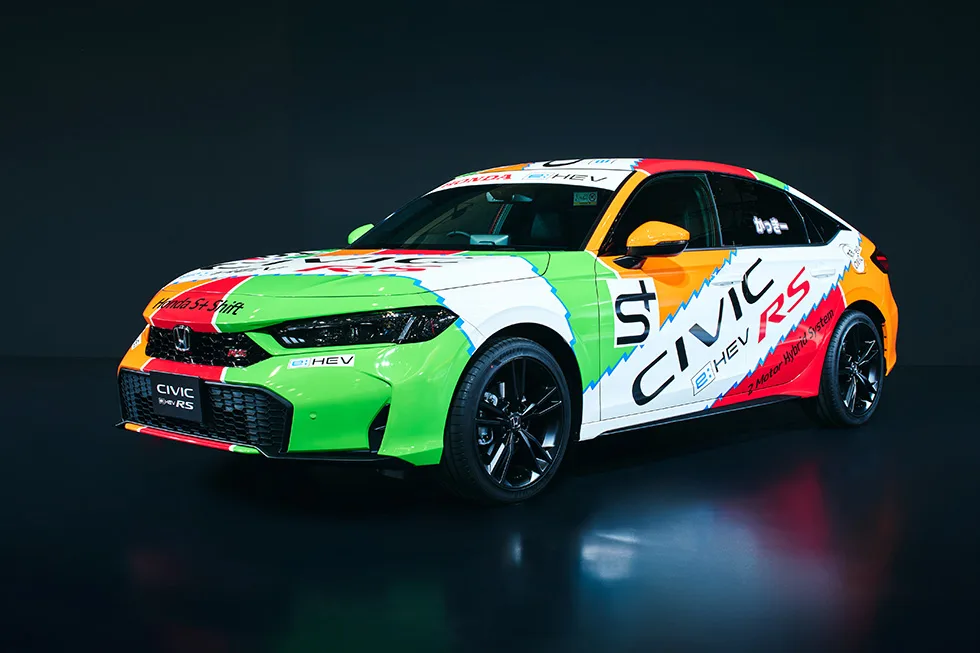 ภาพ: Honda Global Newsroom