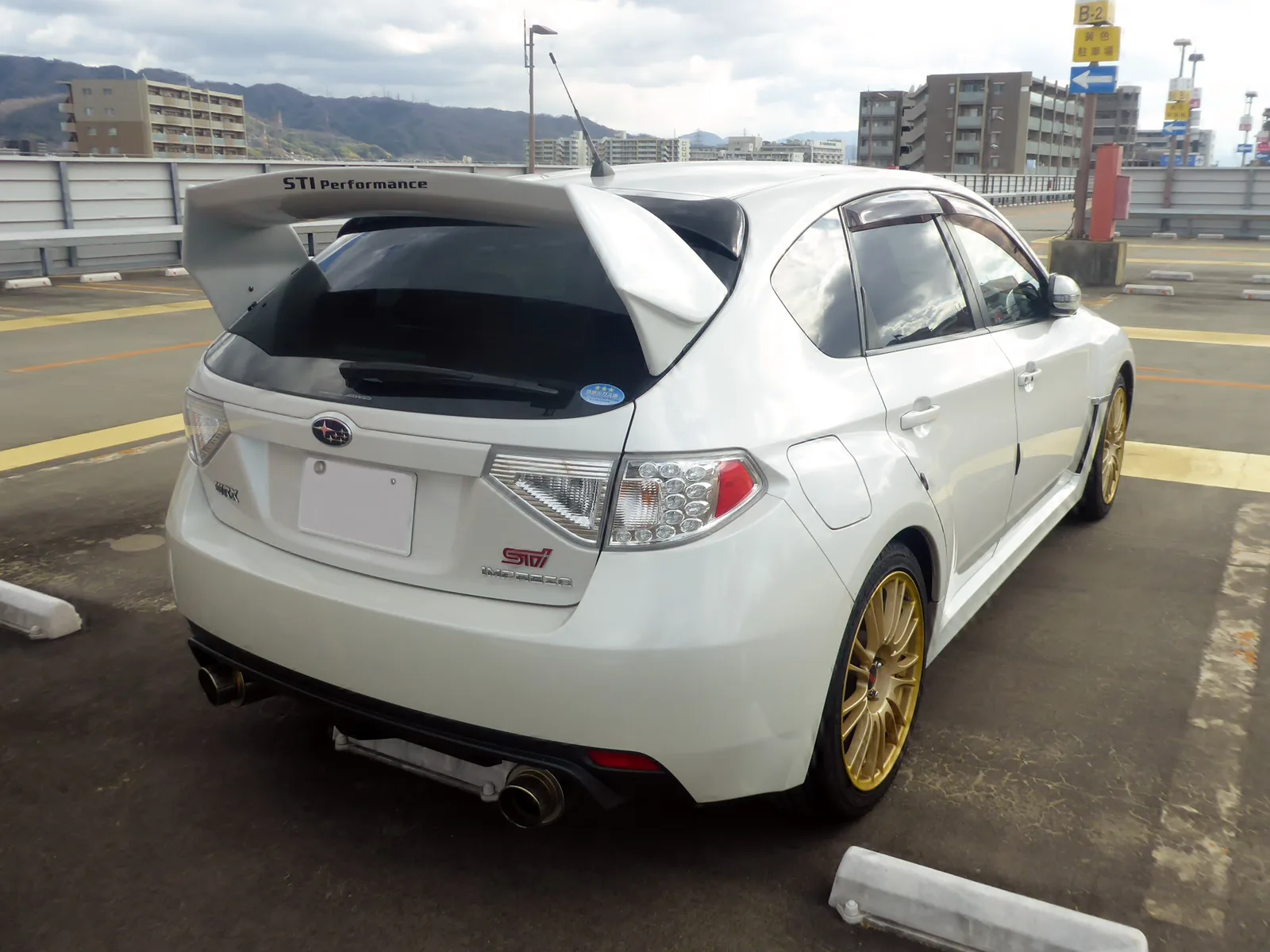 STI สำนักที่ทำให้ Subaru พูดคำว่า WRX ได้เต็มปาก