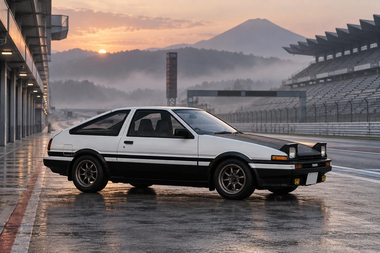 5 จุดต้องเช็คก่อนซื้อ AE86 มือสองในไทย