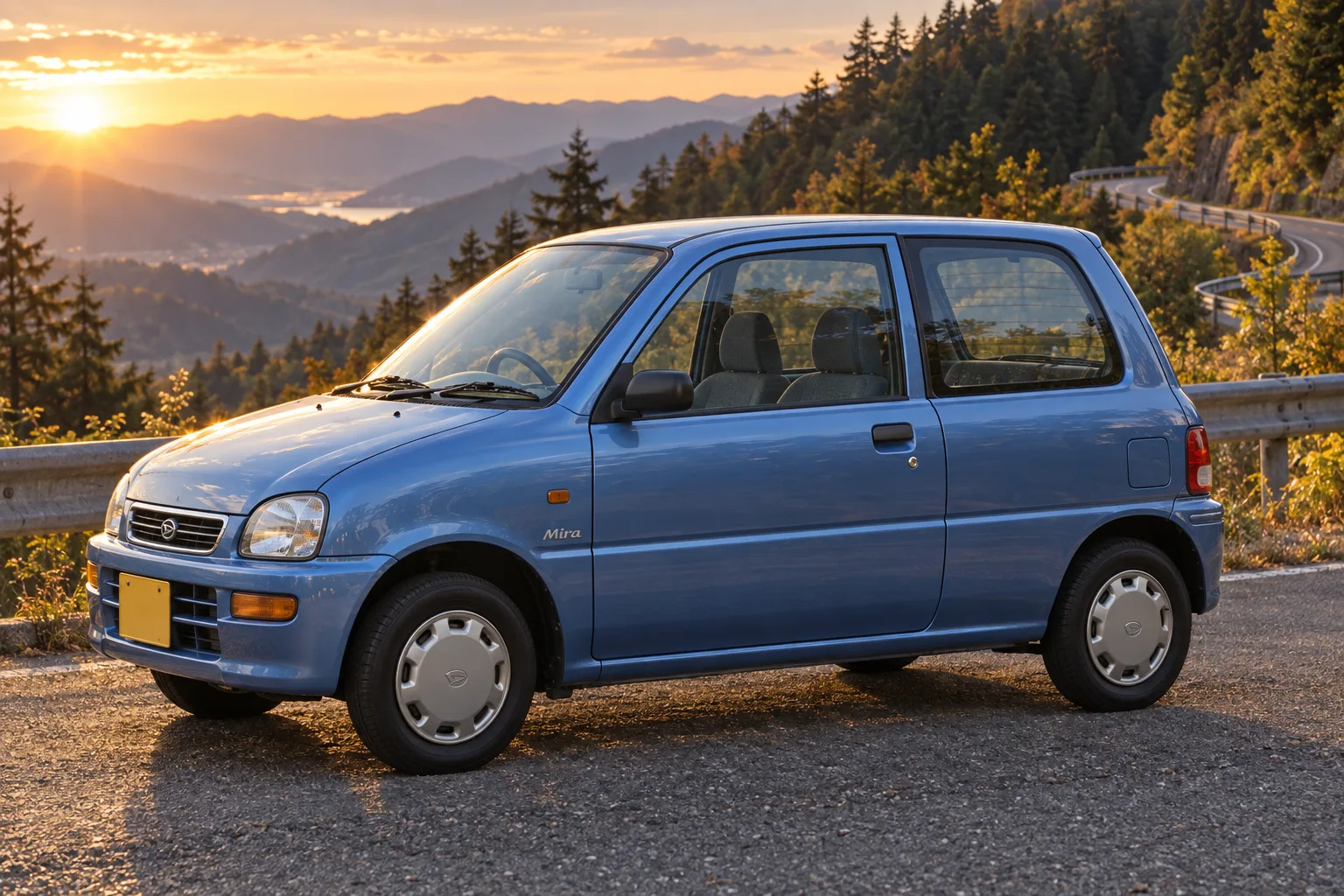 คู่มือซื้อ Daihatsu Mira L500 มือสอง ปี 2026: ราคา จุดที่ต้องเช็ค ค่าดูแล