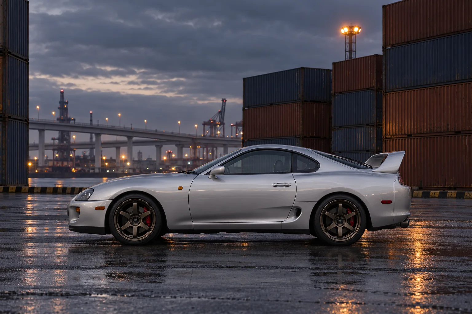 HKS สำนักที่ทำให้ Supra, GT-R, RX-7 พูดภาษาเทอร์โบเดียวกัน