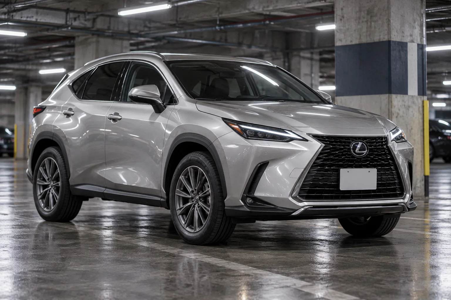 Lexus เปิดตัว NX โฉมใหม่ 2027 ตัดเครื่องยนต์ล้วนทิ้ง เหลือแต่ไฮบริดกับปลั๊กอิน