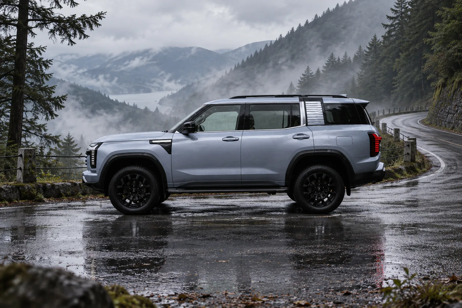 Mitsubishi เปิดตัว Pajero ใหม่ ราชาทะเลทรายที่ไทยได้ขับก่อนใครในโลก