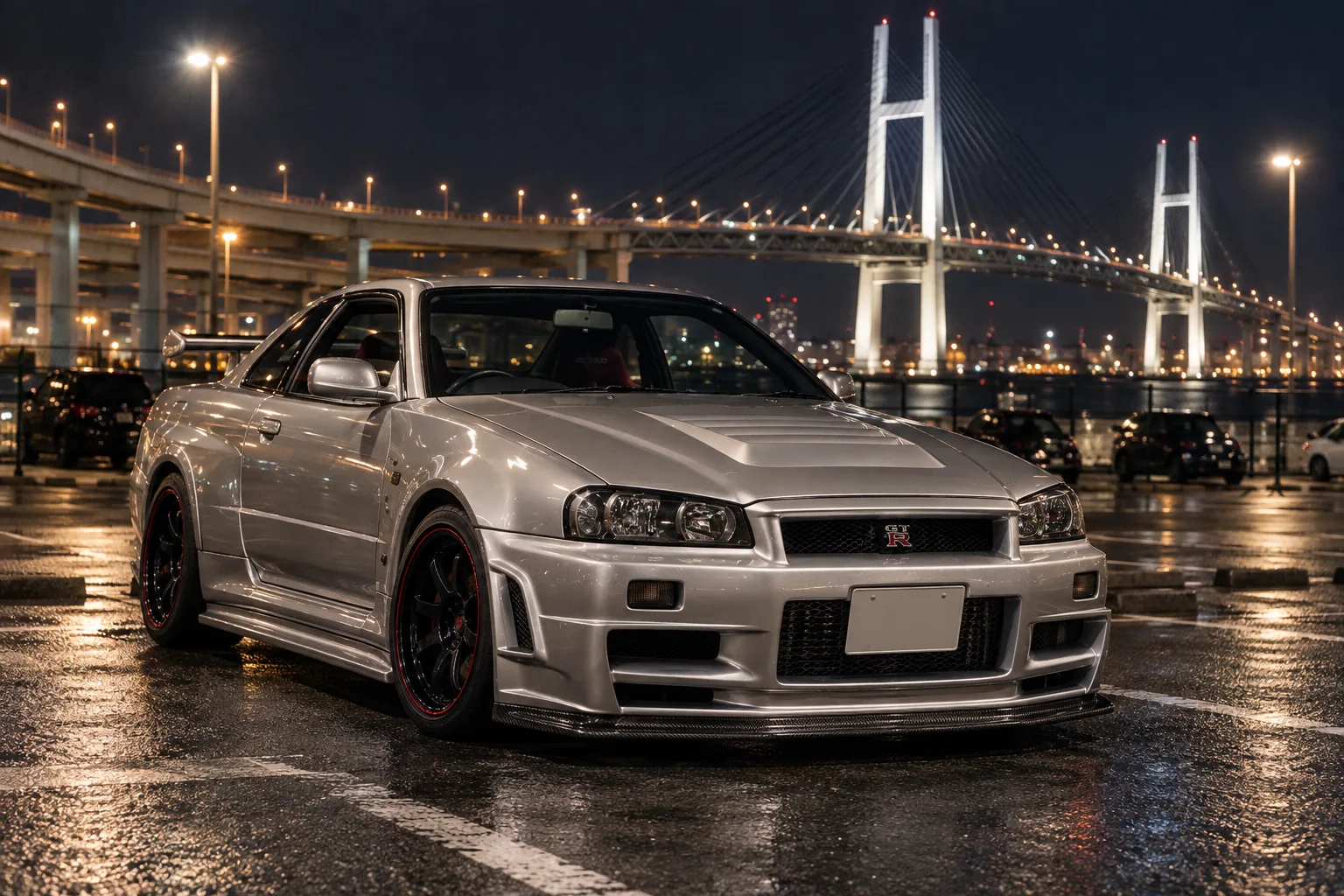 NISMO และ Z-Tune R34 งานชิ้นที่ทำให้สำนักในบ้าน Nissan กลายเป็นตำนาน