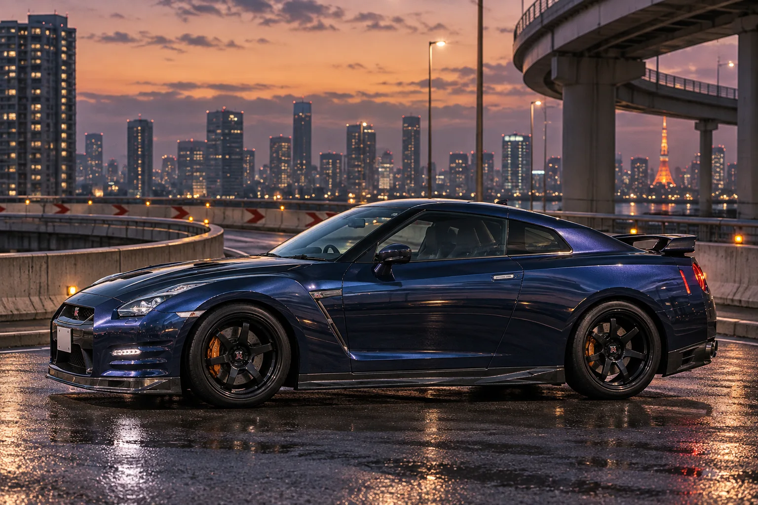 คู่มือซื้อ Nissan GT-R (R35) มือสอง ปี 2026: ราคา จุดที่ต้องเช็ค ค่าดูแล