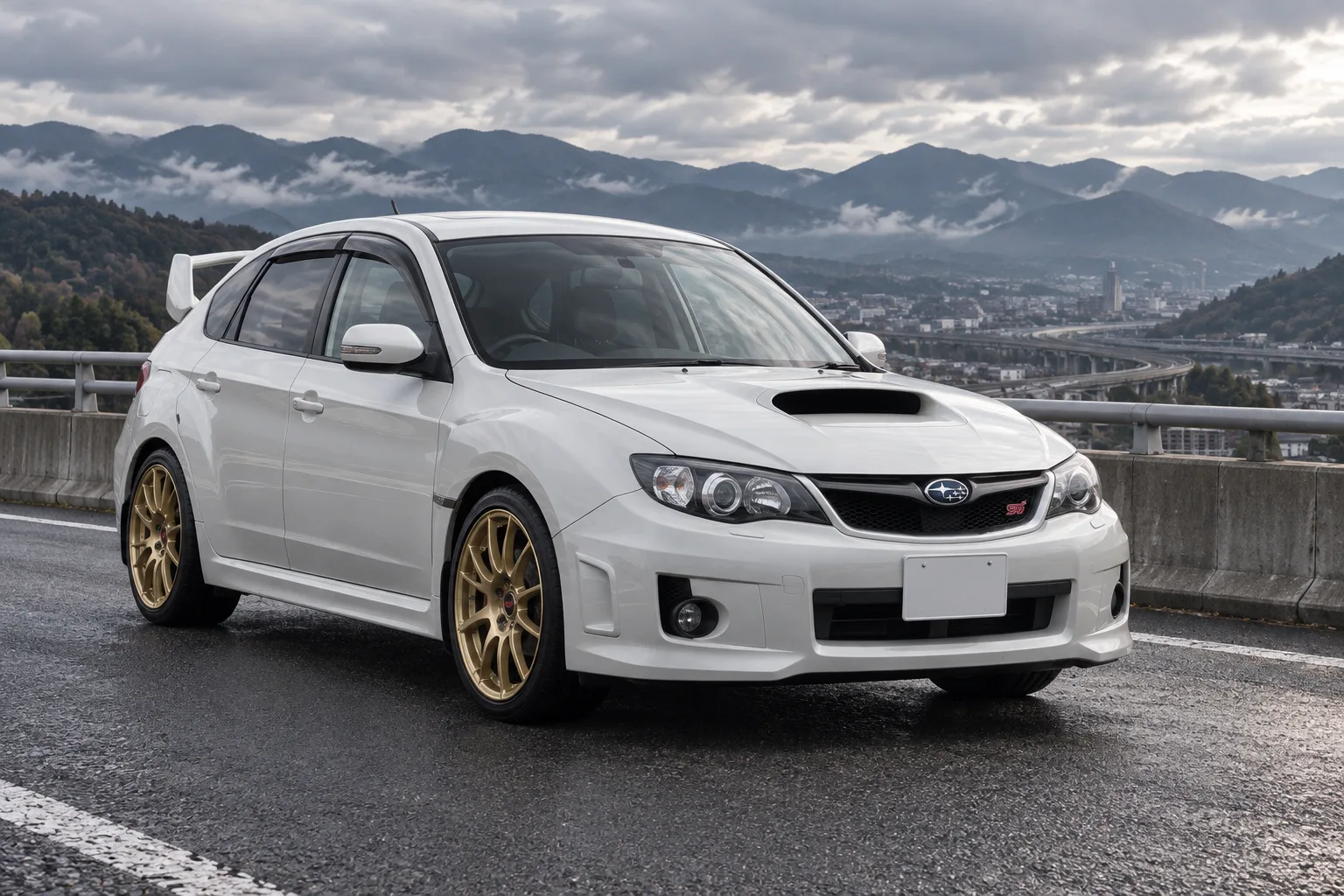 STI สำนักที่ทำให้ Subaru พูดคำว่า WRX ได้เต็มปาก