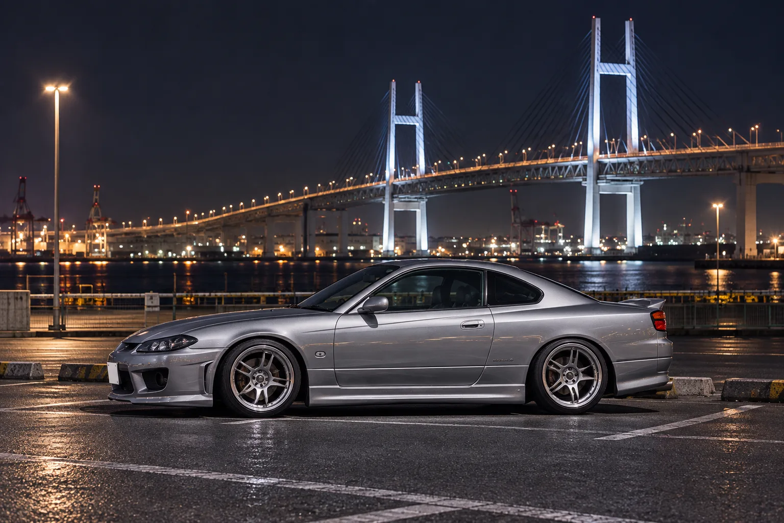 Tein สำนักช่วงล่างที่ทำให้ S13 S15 EG EK GC8 GDB นั่งได้ต่ำลงอย่างมีเหตุผล
