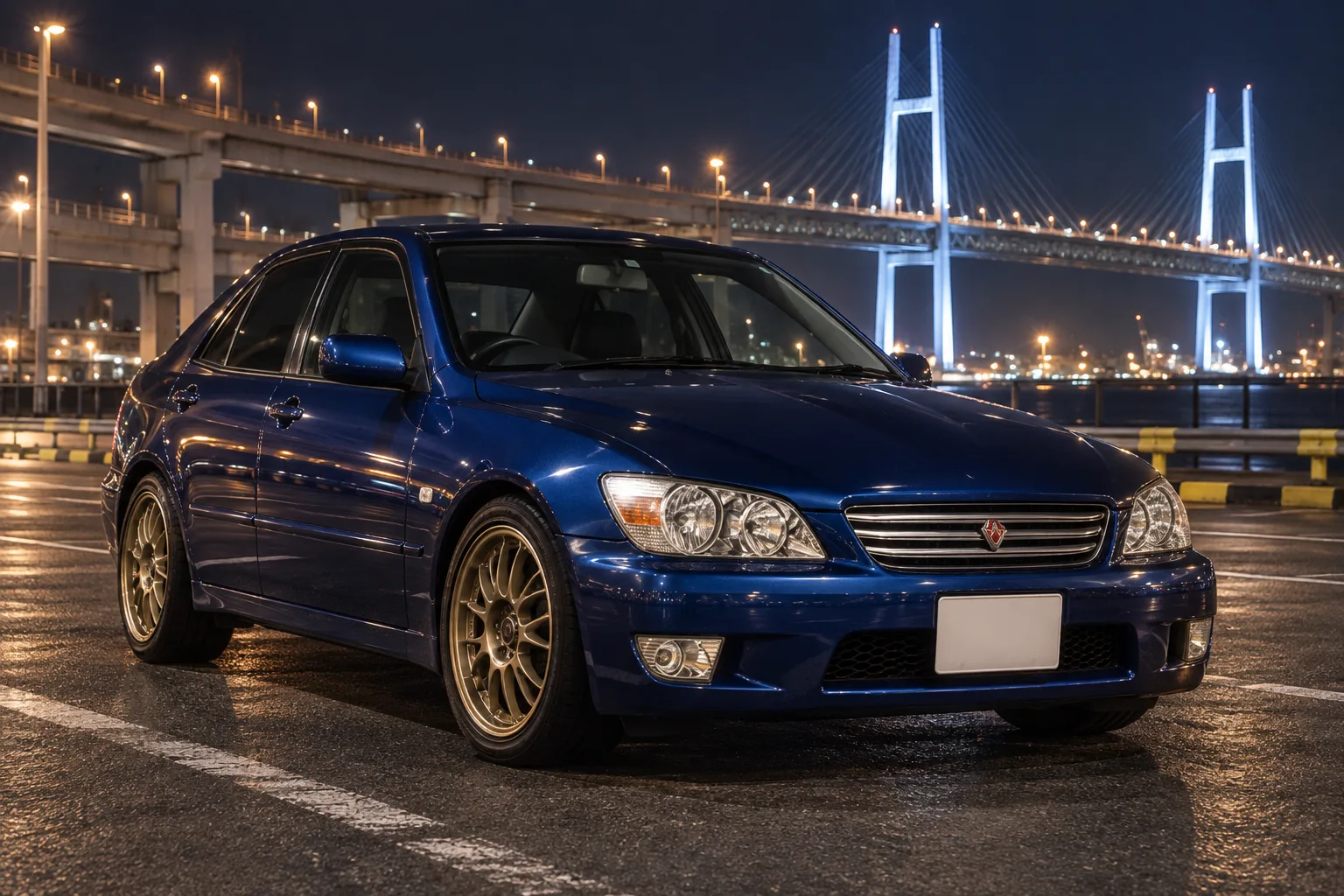 Toyota Altezza RS200 · ซีดานเล็กที่สอนคนญี่ปุ่นให้รักเกียร์มือหกอีกครั้ง