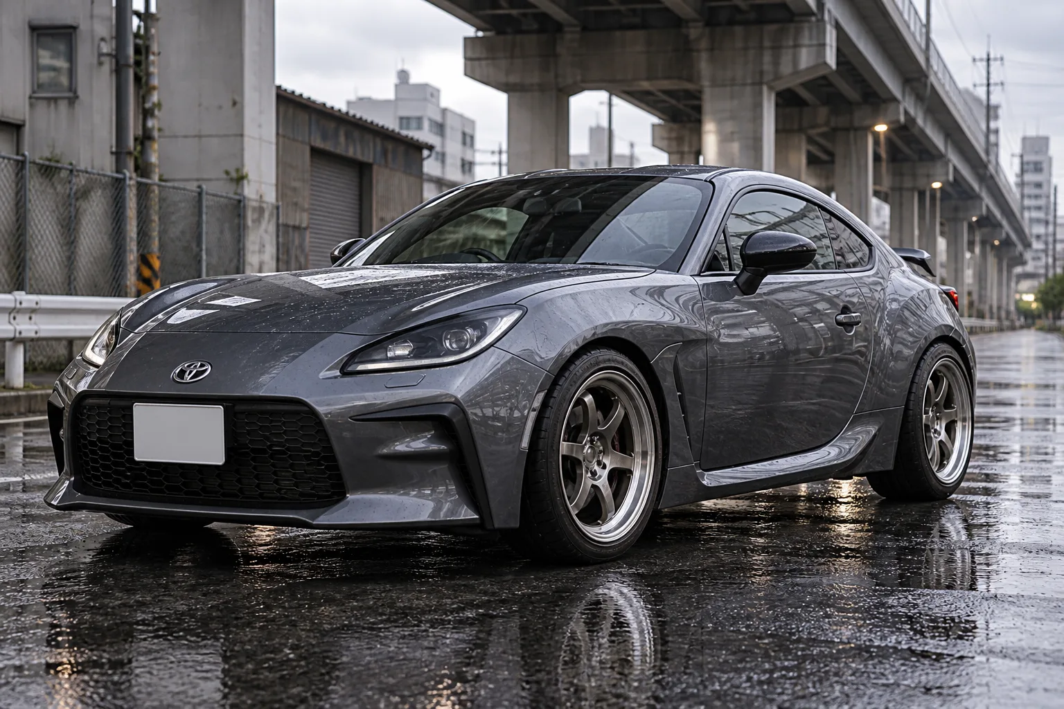 Toyota เปิดตัว GR86 ปรับโฉม 2026 ใส่ใจเกียร์ธรรมดาถึงระดับมิลลิเมตร