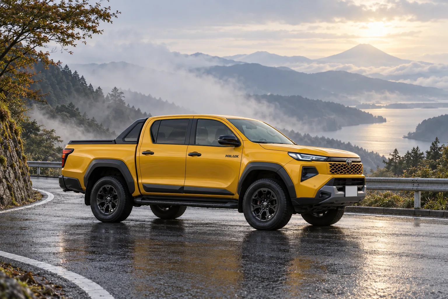 Toyota Hilux Travo กระบะที่เกิดในไทย เพิ่งได้ไปวางขายถึงญี่ปุ่น