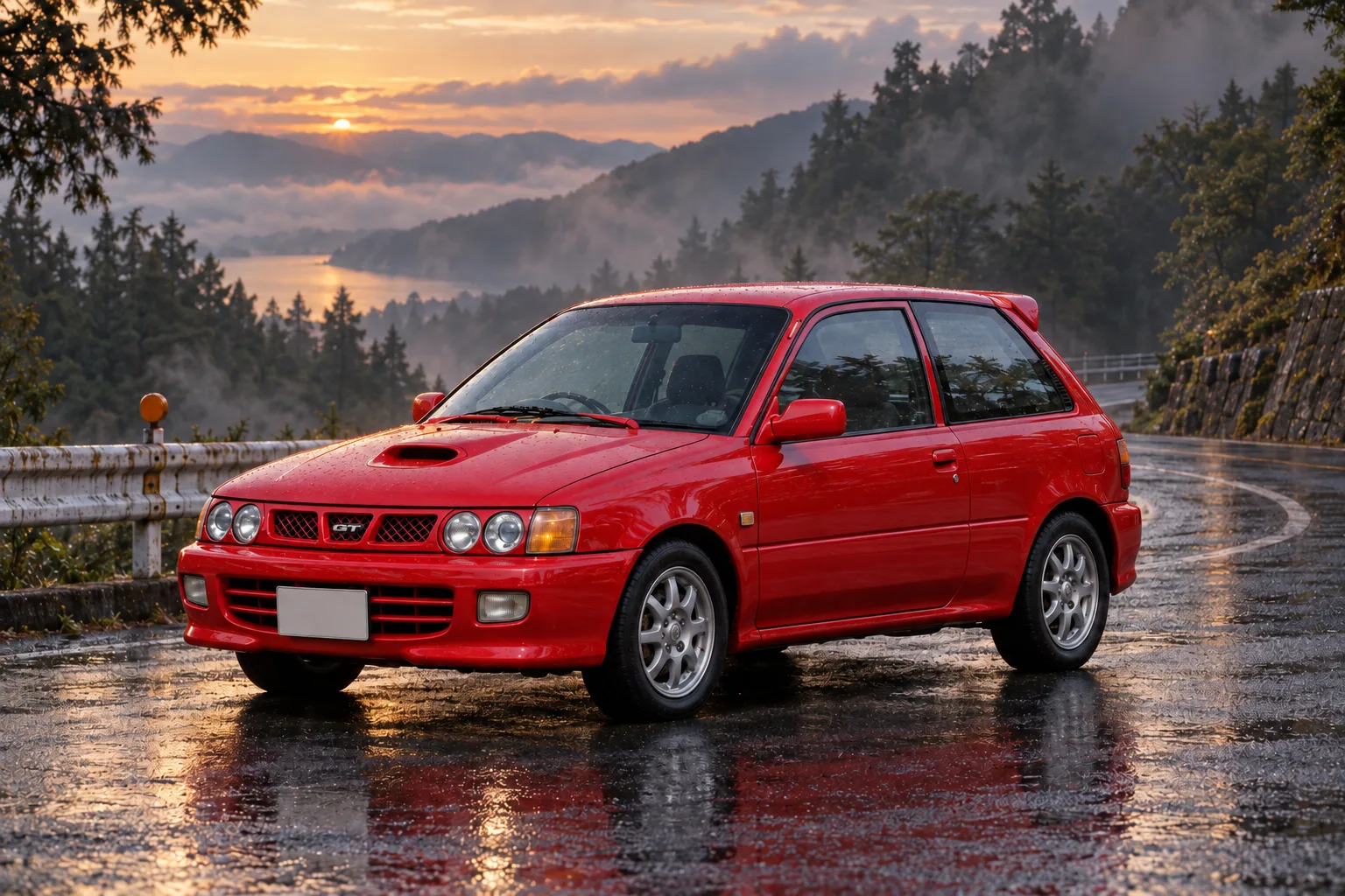 คู่มือซื้อ Toyota Starlet GT Turbo (EP82) มือสอง ปี 2026: ราคา จุดที่ต้องเช็ค ค่าดูแล