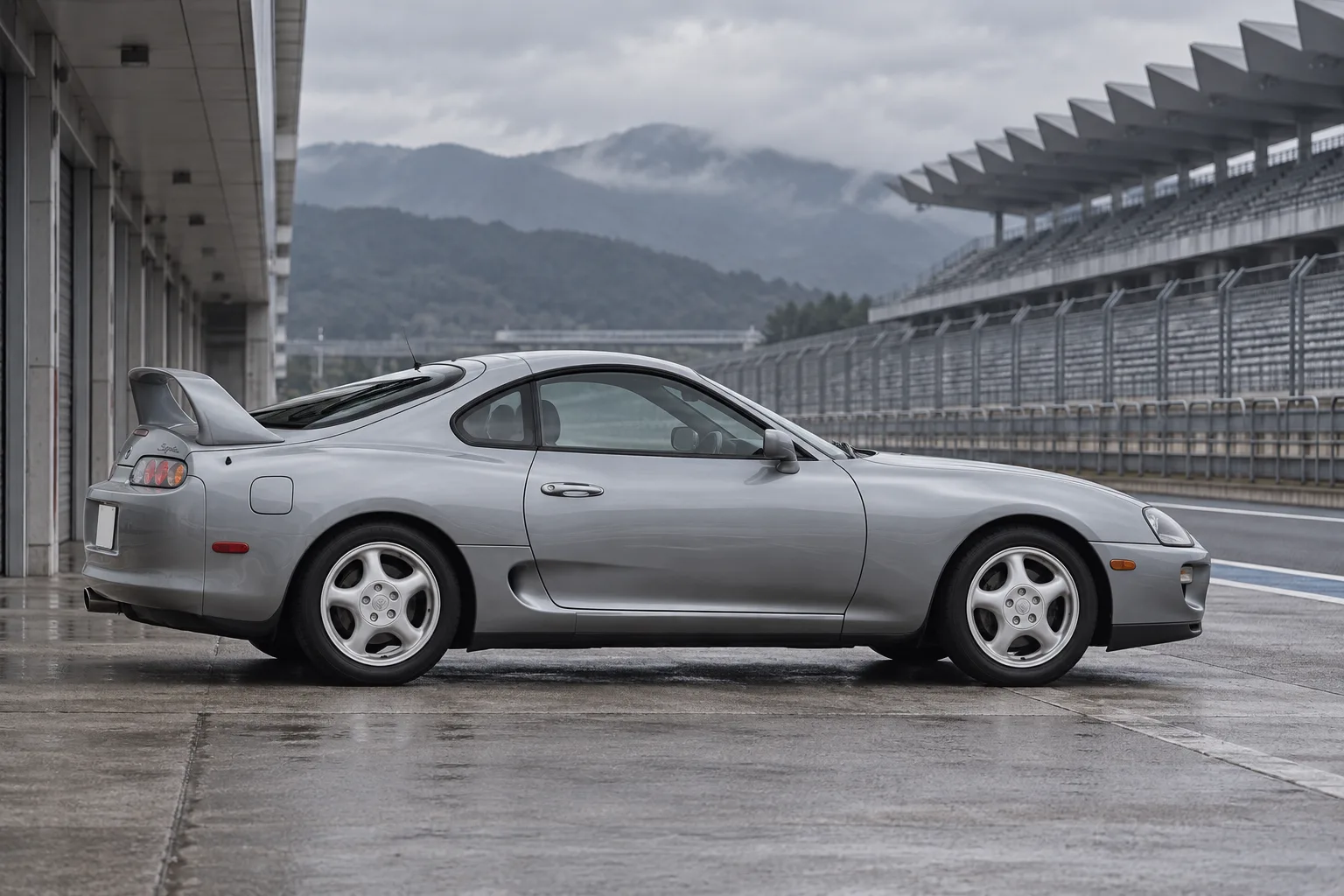คู่มือซื้อ Toyota Supra (A80) มือสอง ปี 2026: ราคา จุดที่ต้องเช็ค ค่าดูแล