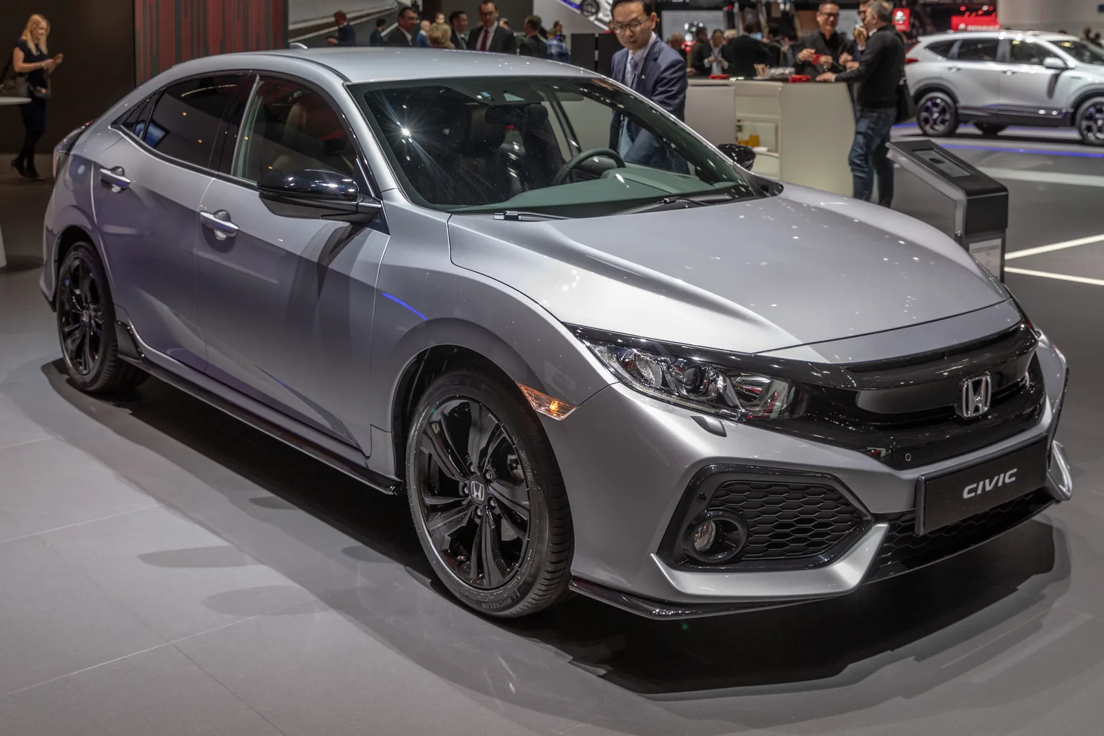 Honda Civic, GIMS 2019, Le Grand-Saconnex (GIMS0704)