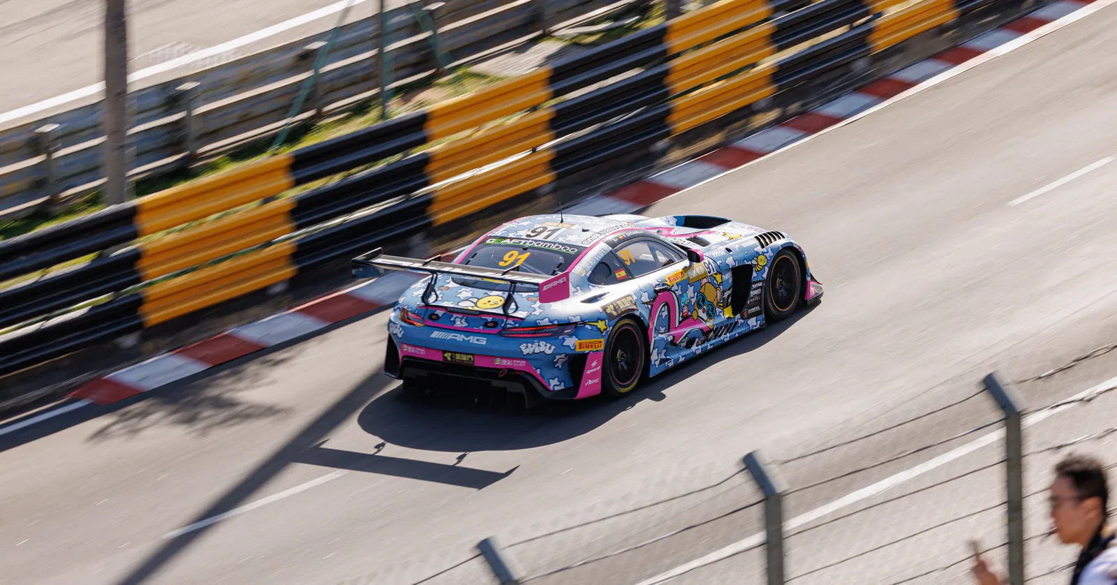 Macau Grand Prix ครั้งที่ 73 สนามถนนเมืองที่ไม่ให้อภัย 19 ถึง 22 พฤศจิกายน