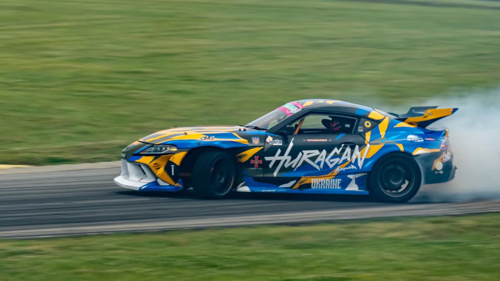 Formula Drift Shoreline Showdown ปิดฤดูกาล 2026 ดริฟท์ใต้แสงไฟที่ลองบีช