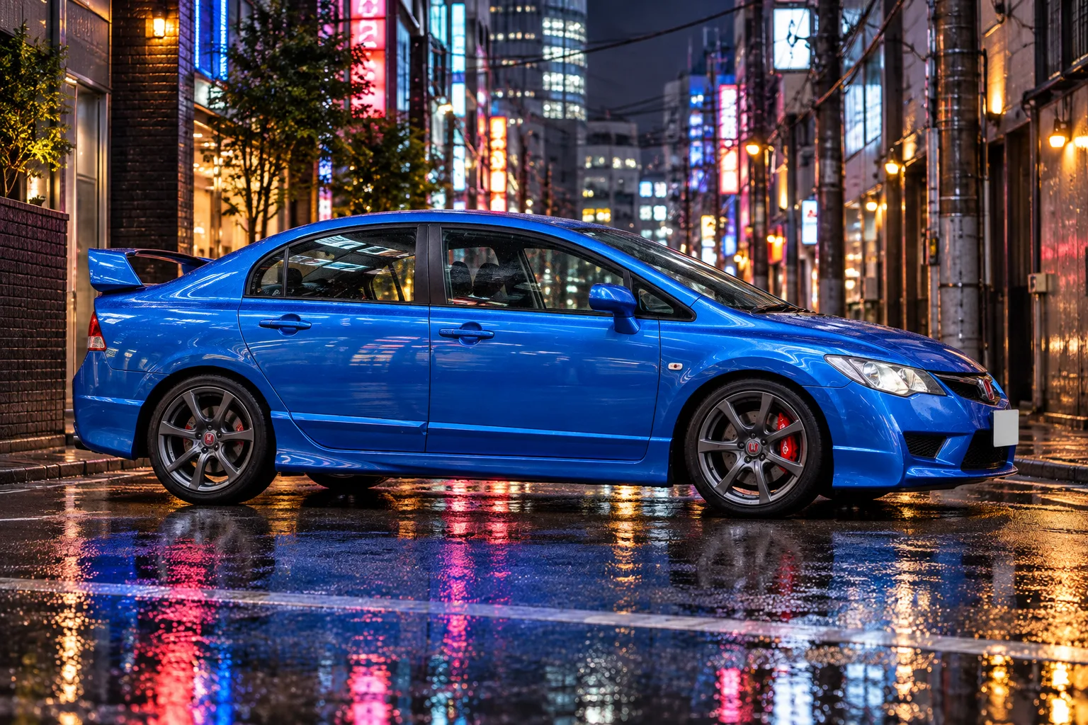 คู่มือซื้อ Honda Civic Type R (FD2) มือสอง ปี 2026: ราคา จุดที่ต้องเช็ค ค่าดูแล