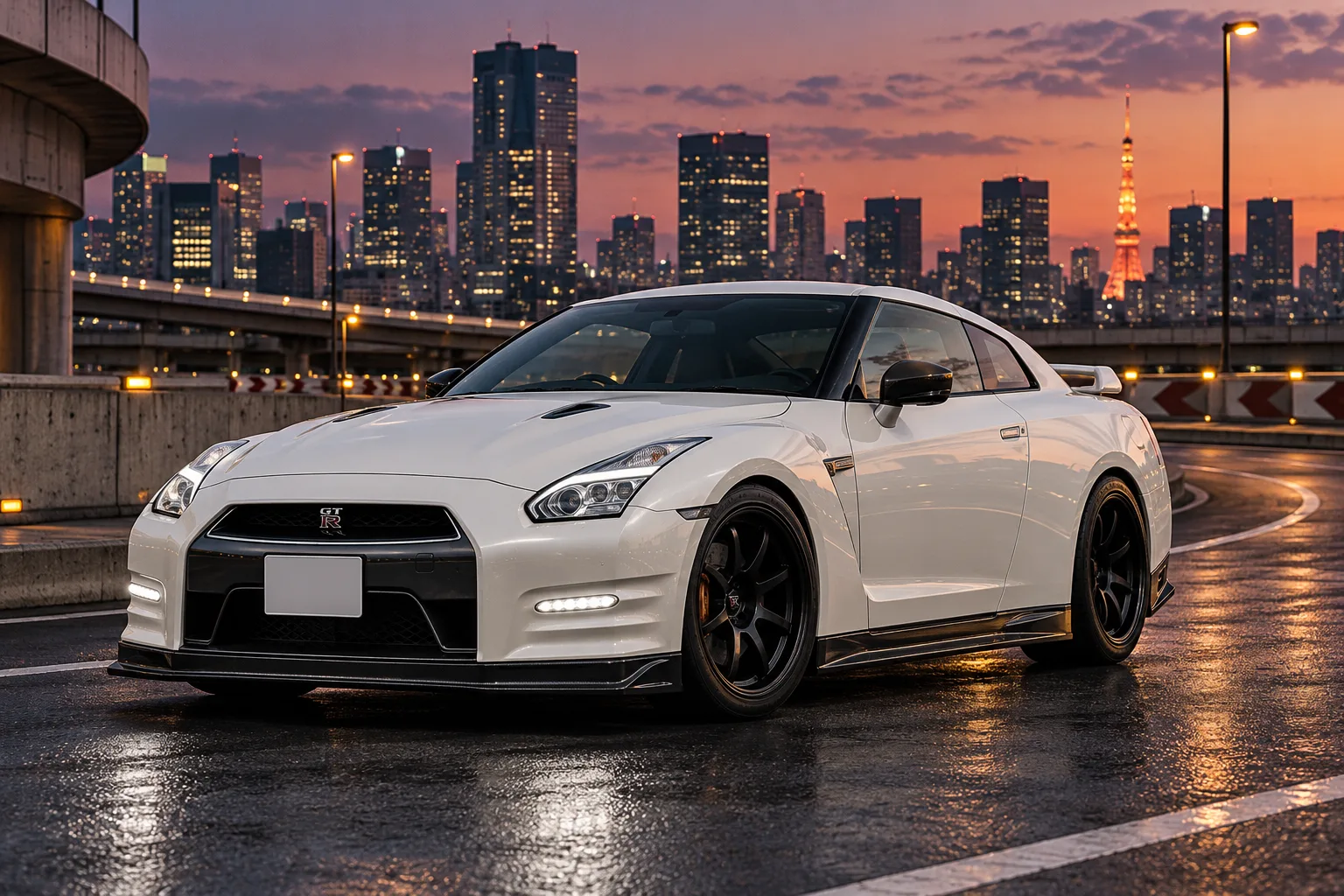 Mine's สำนักแต่งจากโยโกสุกะ ที่ VX-ROM กับ Skyline GT-R ผูกกันจนแยกไม่ออก