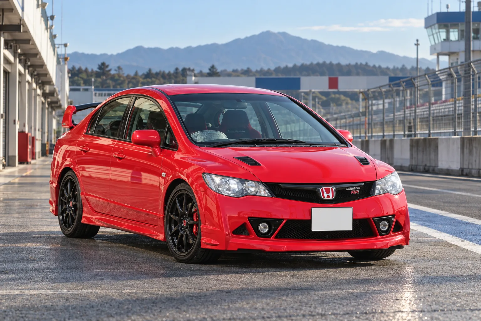 MUGEN สำนักแต่งลูกชายโซอิจิโร่ ฮอนด้า ที่ทำให้ Civic Type R และ NSX มีของเล่นให้ตามหา