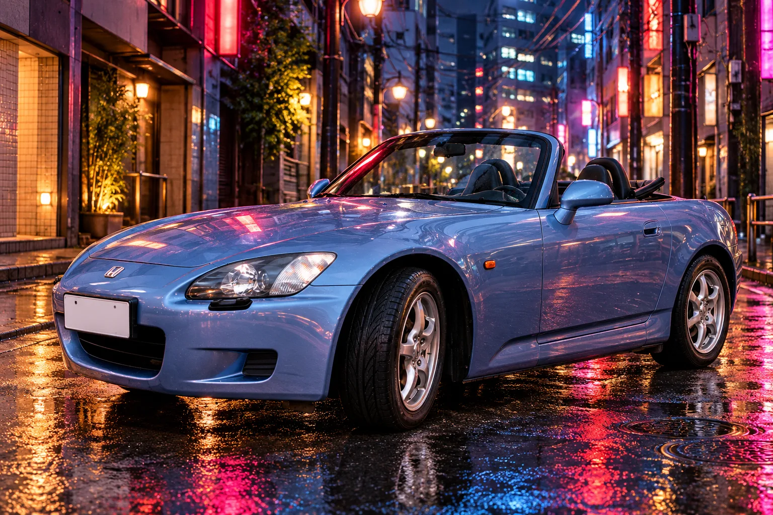 Powerhouse Amuse สำนักแต่งจากชิบะ ที่ S2000 GT1 กับ Carbon R ทำให้ชื่อนี้ไม่มีใครลืม