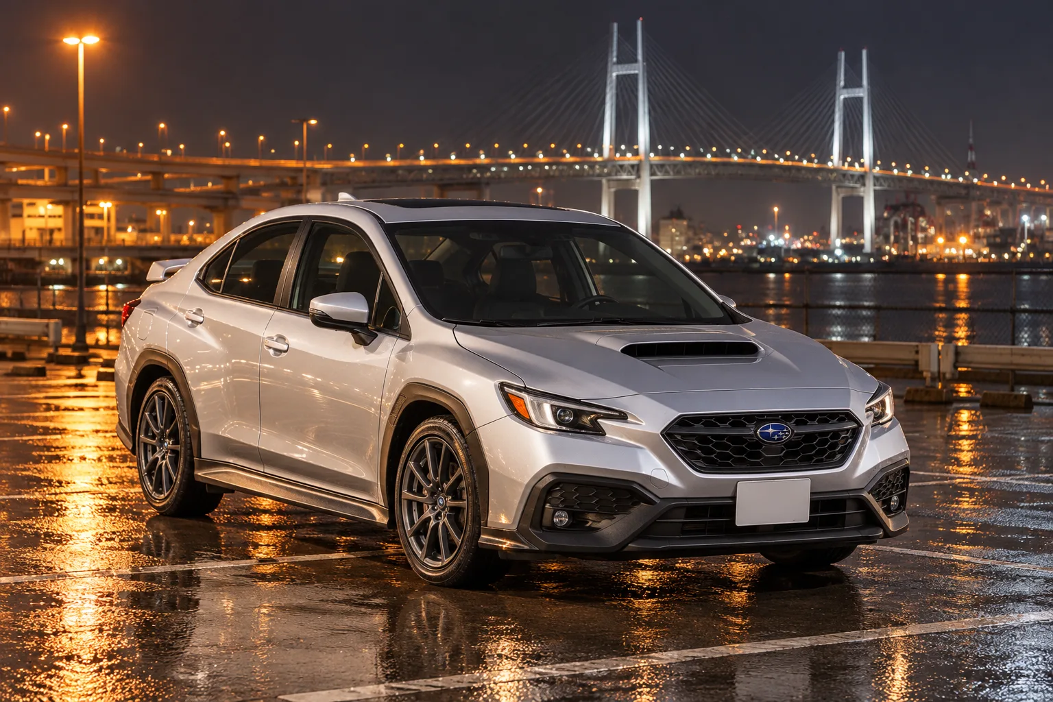 Subaru เปิดตัว WRX GD25 และ BRZ ZC15 รุ่นพิเศษฉลองครบรอบ จำกัด 350 และ 300 คัน