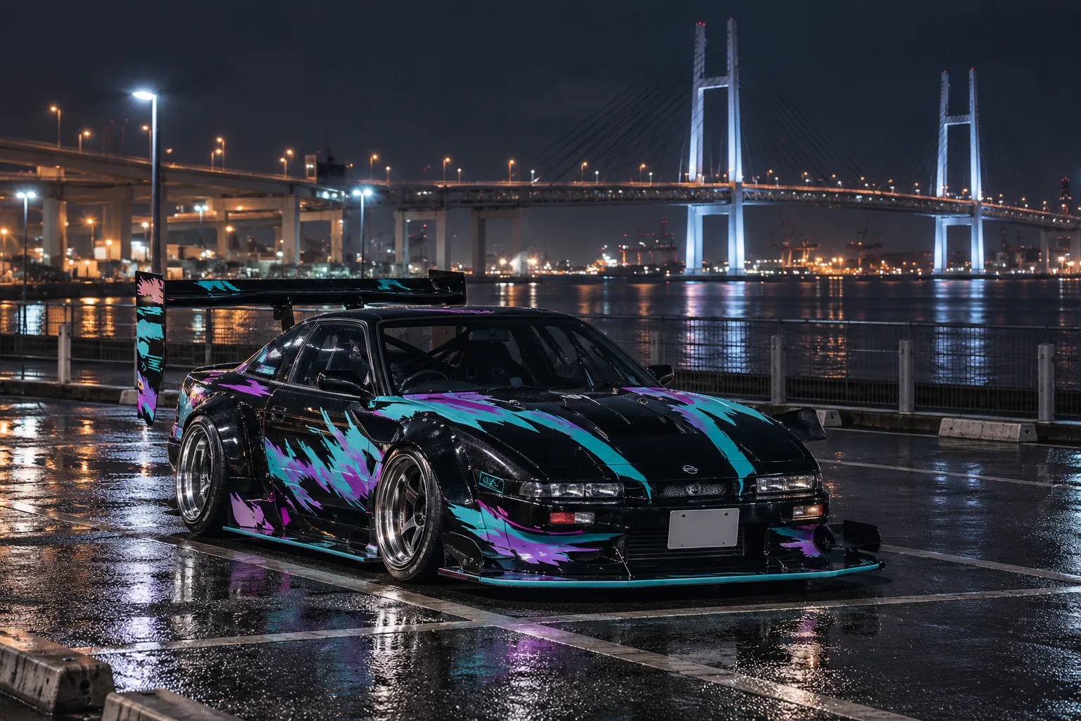 Tein สำนักโช้คอัพจากโยโกฮาม่า ที่ Silvia S13 S15 กับ Civic EG EK ขาดไม่ได้