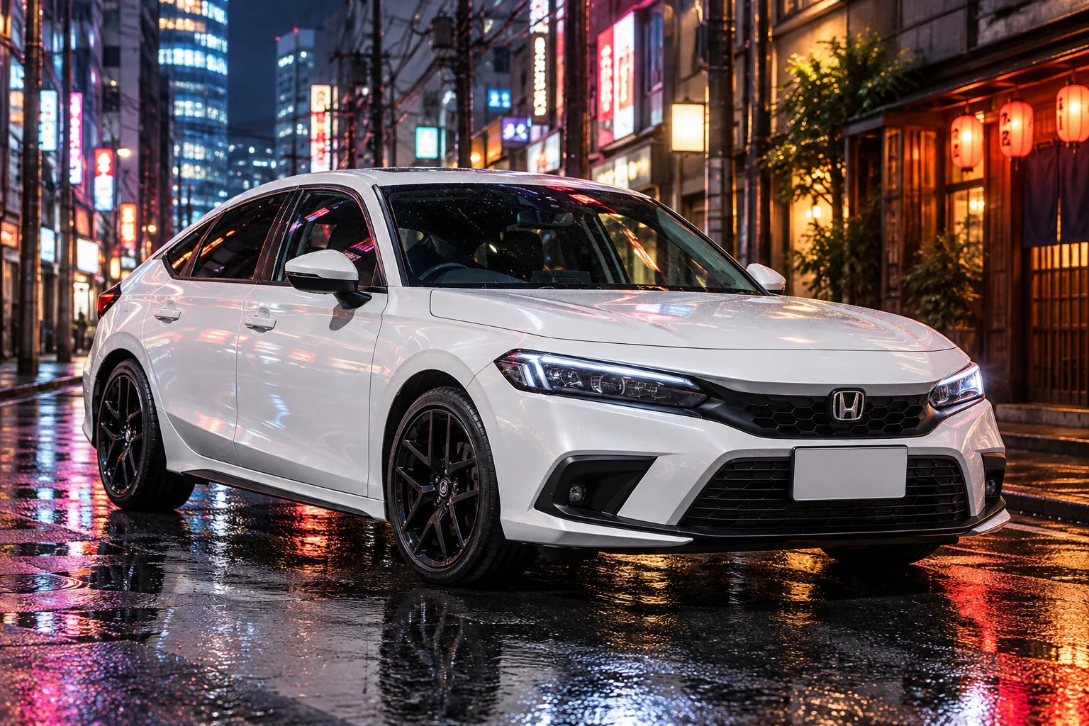 คู่มือซื้อ Honda Civic FD มือสอง ปี 2026: ราคา จุดที่ต้องเช็ค ค่าดูแล