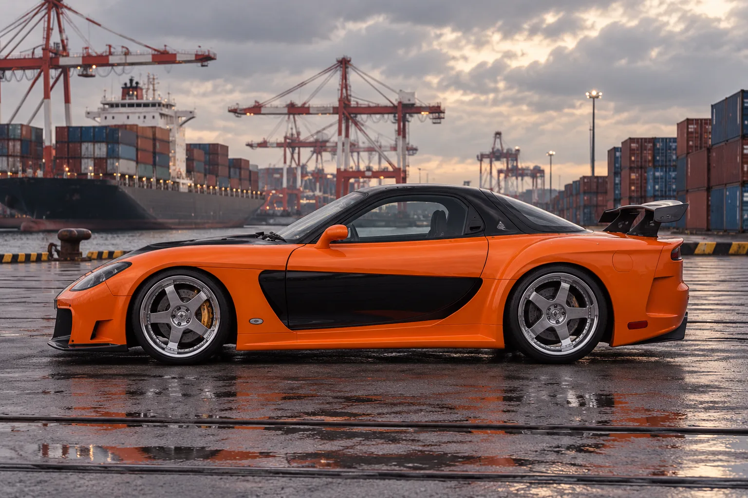 Veilside สำนักแต่งที่ทำให้ RX-7 FD กับ Supra A80 กลายเป็นภาพจำของโลก