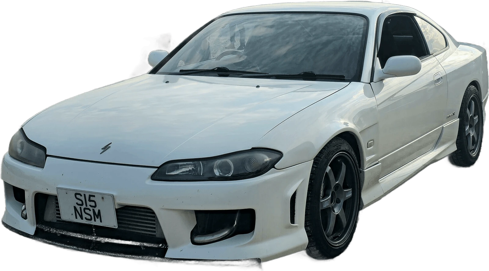 Nissan Silvia Spec R (S15)