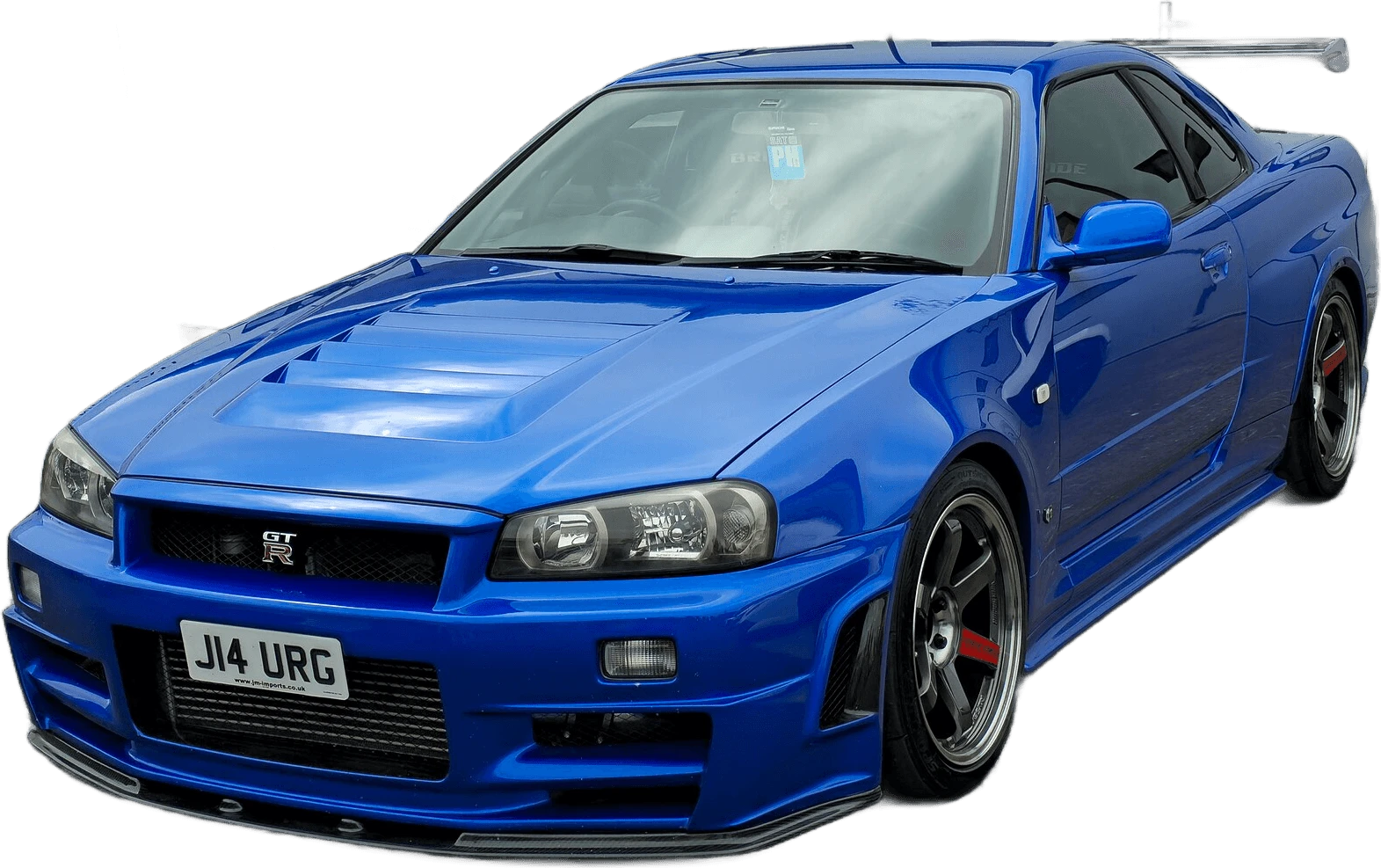 Nissan Skyline GT-R (BNR34)