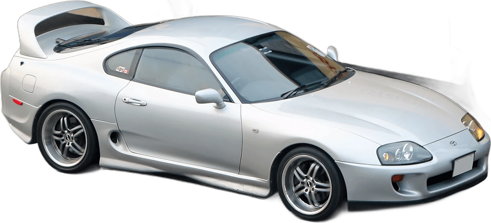 Toyota Supra (JZA80)
