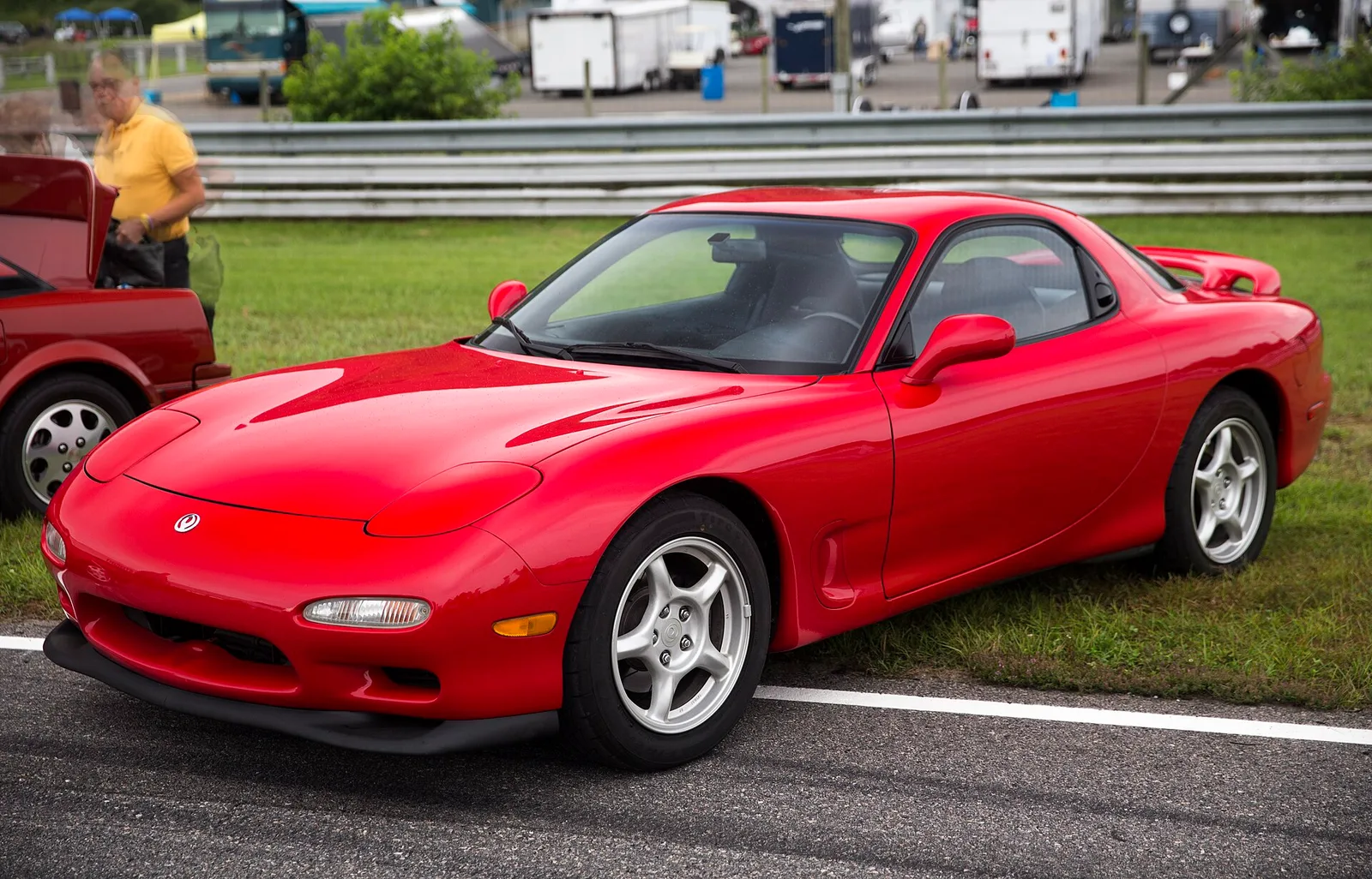 RX-7 FD3S · โรตารี่คันสุดท้าย · รูปที่ 1
