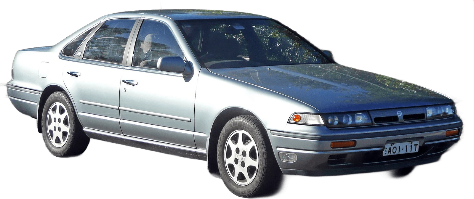 Nissan Cefiro (A31)